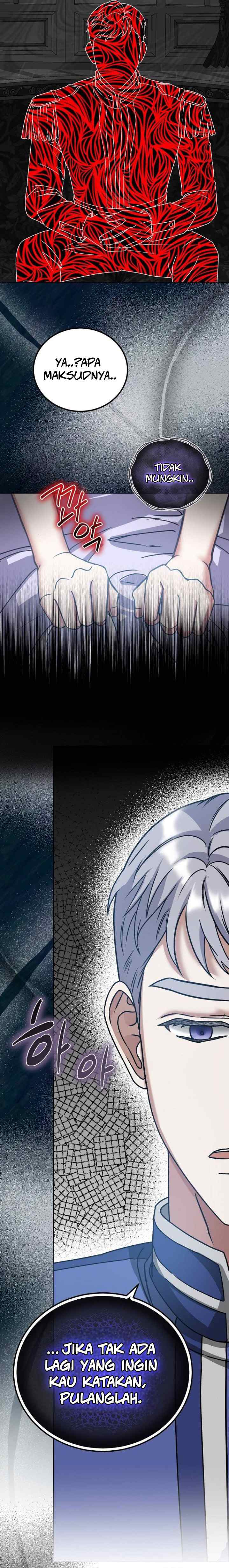 I Won't Go Back to My Family Who Abandoned Me chapter 4 halaman 12