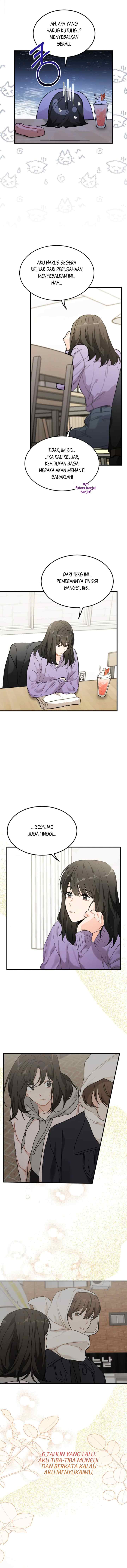 Lovely Runner chapter 51 halaman 4