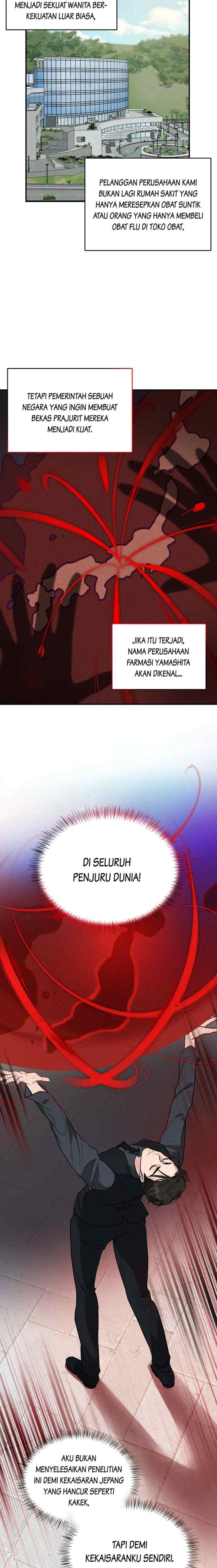 Strong Woman Hwang Geum-Joo chapter 26 halaman 10