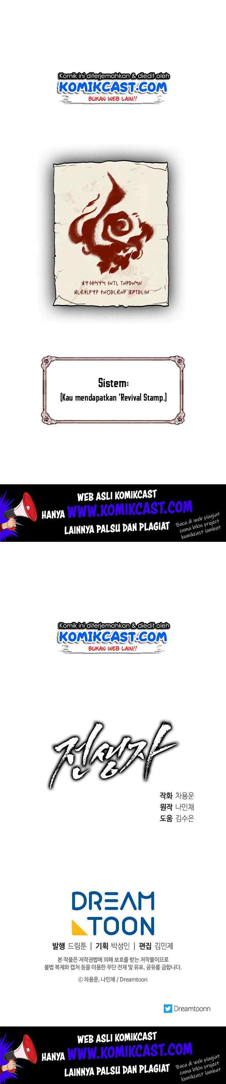 Past Life Regressor chapter 27 halaman 18