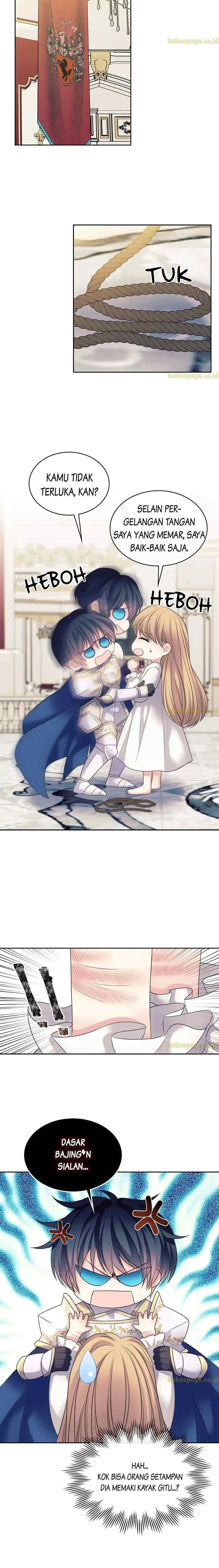 Sincerely: I Became a Duke's Maid chapter 97 halaman 13