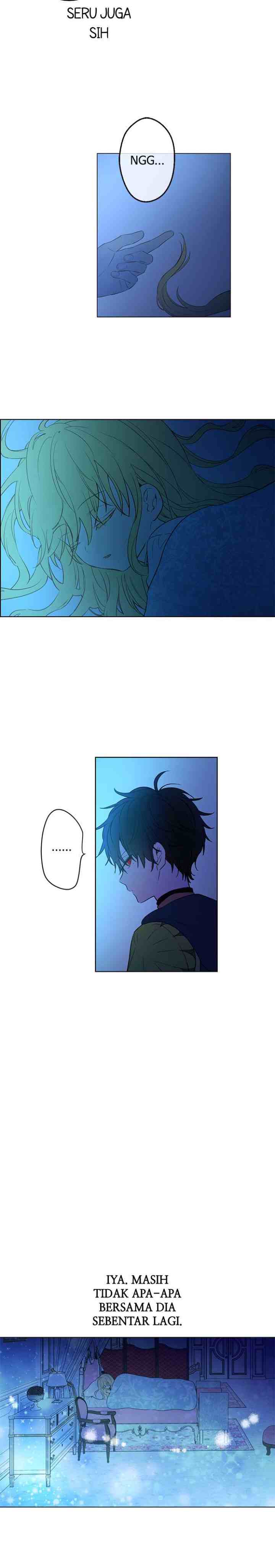 Who Made Me a Princess chapter 34 halaman 9