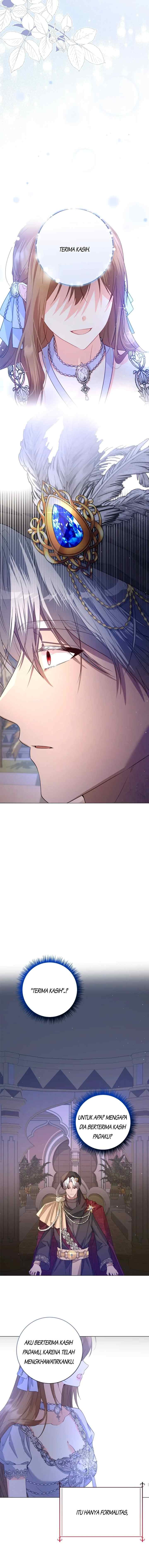 Traćes Of The MOON chapter 20 halaman 11