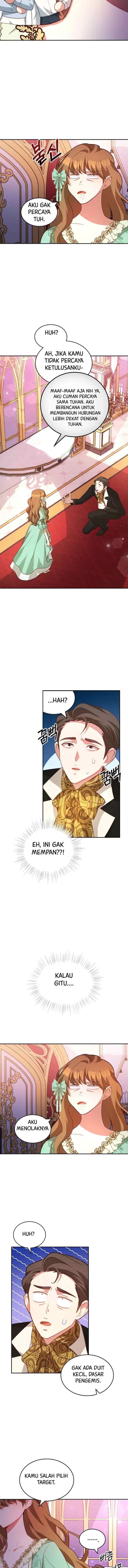I Have Become The Hero's Rival chapter 9 halaman 8