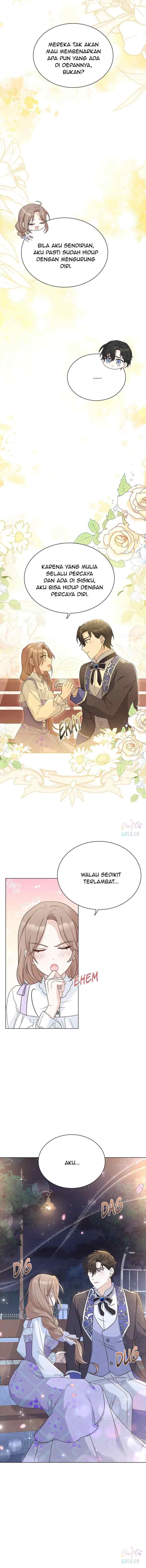 One Night with Emperor chapter 70 halaman 13