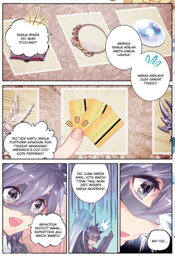 Soul Land 3 chapter 79 halaman 14