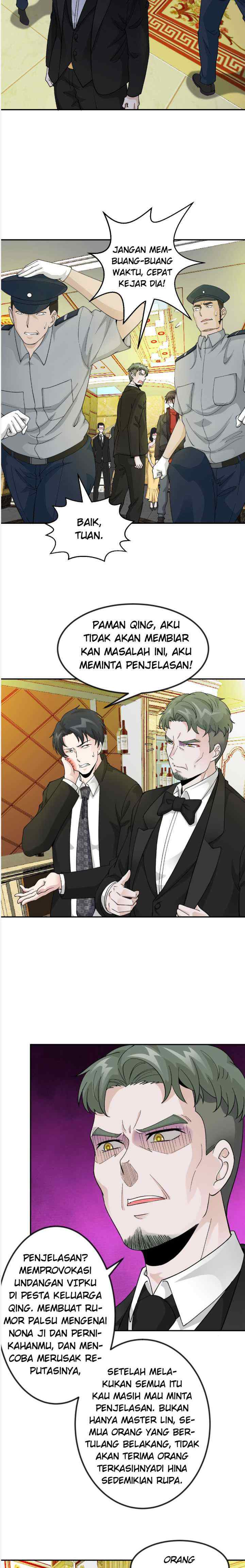 I'm Just An Immortal chapter 21 halaman 5