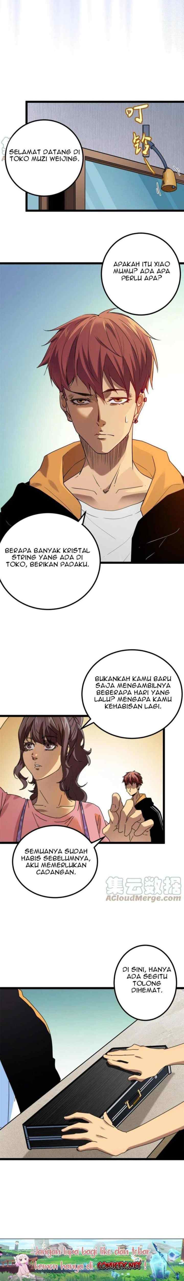 My Shadow Hangs Up chapter 140 halaman 12