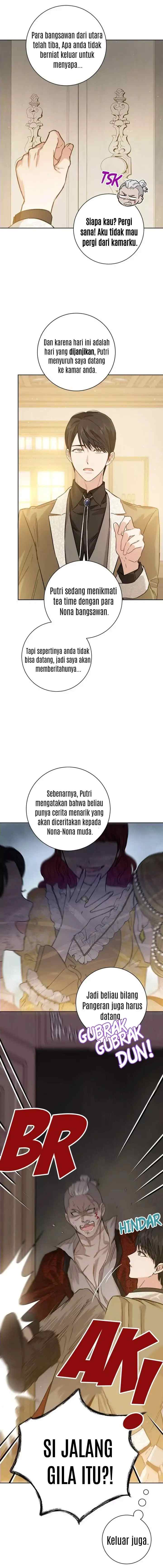 The Princess's Double Life chapter 28 halaman 13