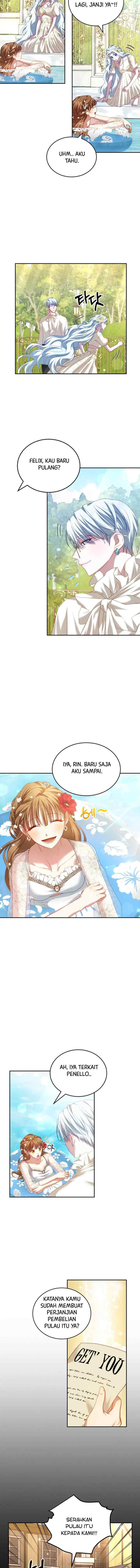 I Have Become The Hero's Rival chapter 17 halaman 10