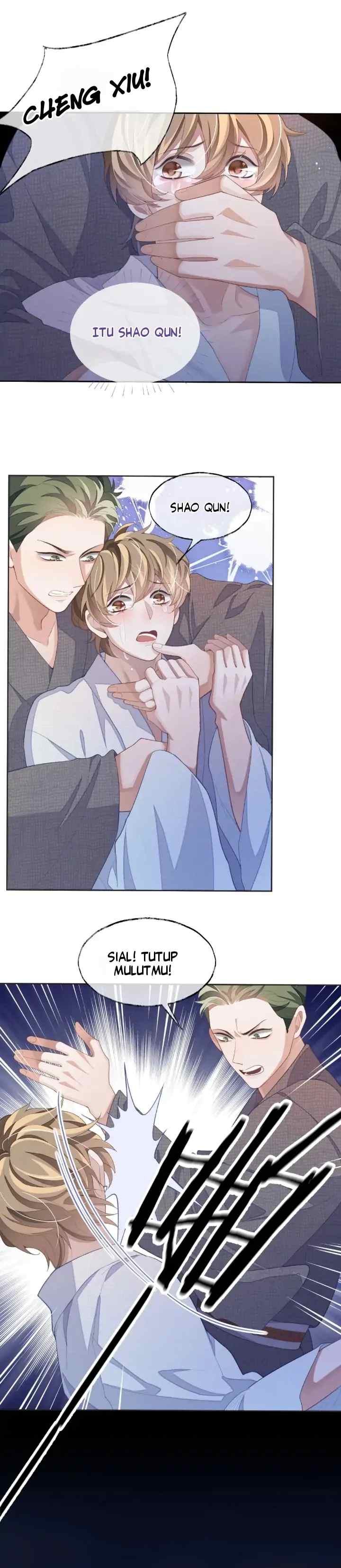 Little Wife, How Dare You Say Break Up? chapter 40 halaman 7