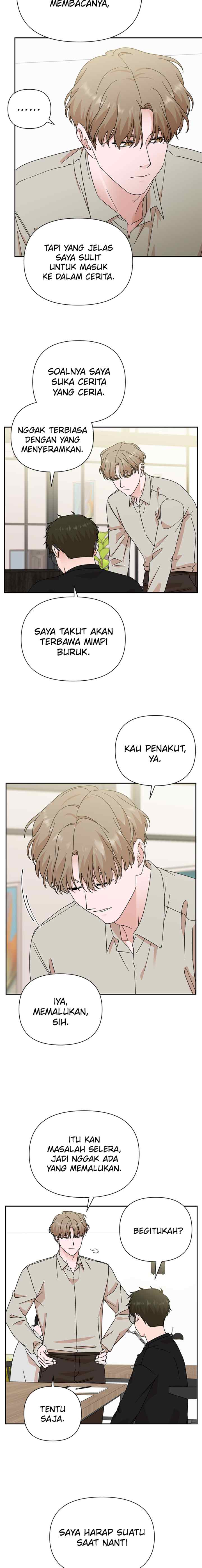The Guy With Pretty Lips chapter 81 halaman 14