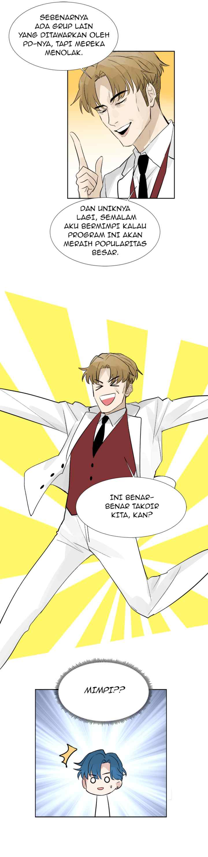 Godly Idol chapter 77 halaman 8