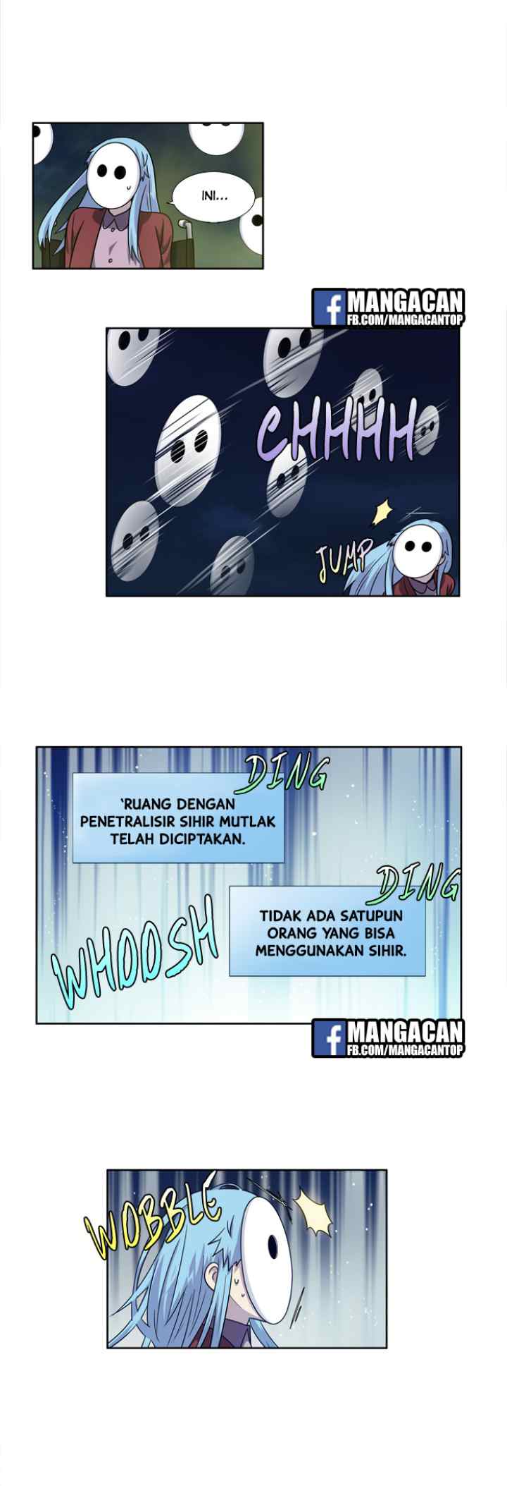 The Gamer chapter 223 halaman 17