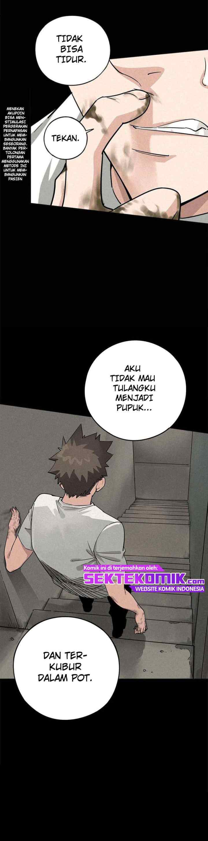 End of The World 2028 (Trace of Doomsday) chapter 30 halaman 5