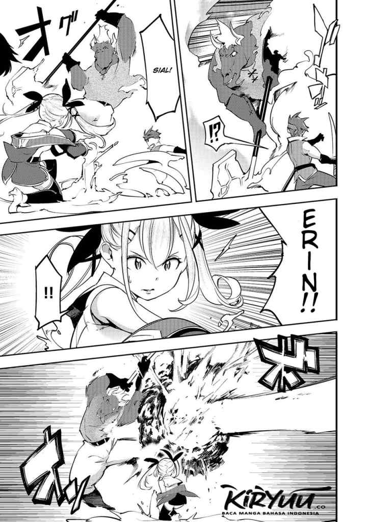 Hazure Skill [Mapping] wo Te ni Shita Shonen ha Saikyou Party to Dungeon ni Idomu chapter 12.2 halaman 4