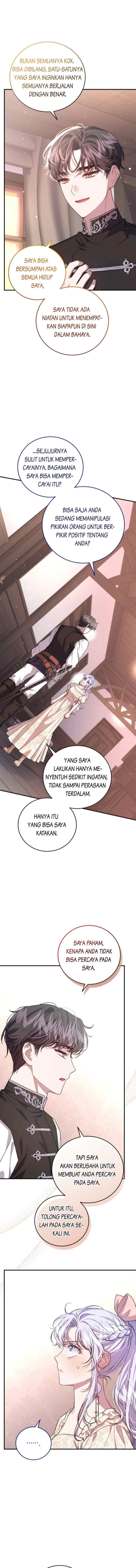 I Became The Stepmother Of An Irrevocable Dark Family chapter 14 halaman 6