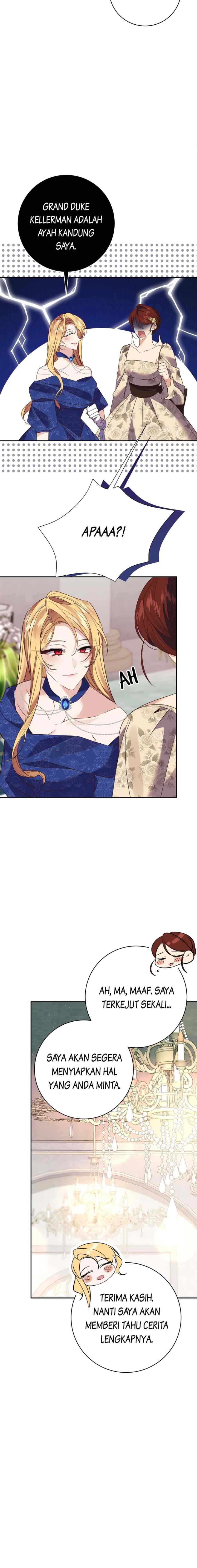 It's Useless to Hang On chapter 121 halaman 17