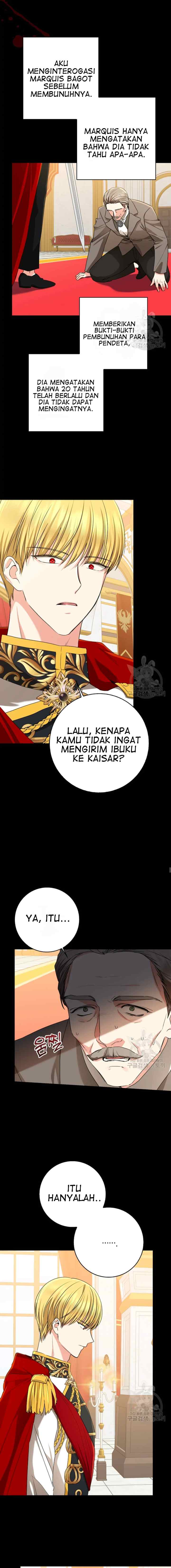 Our Tyrant Became Young chapter 60 halaman 10