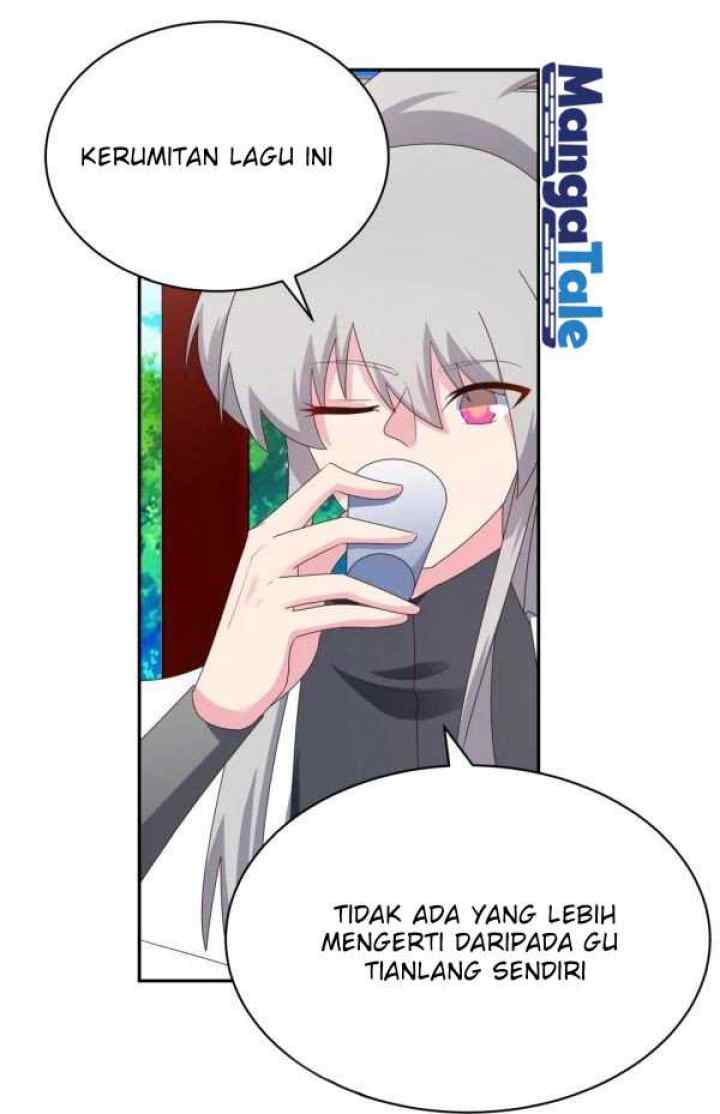 Above All Gods chapter 317 halaman 8