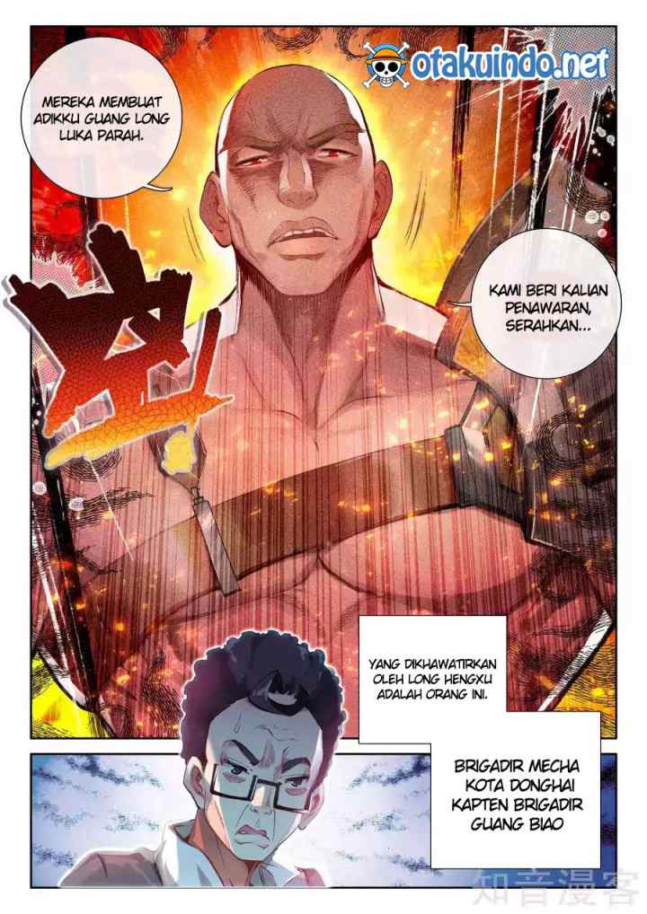 Soul Land 3 chapter 34 halaman 9