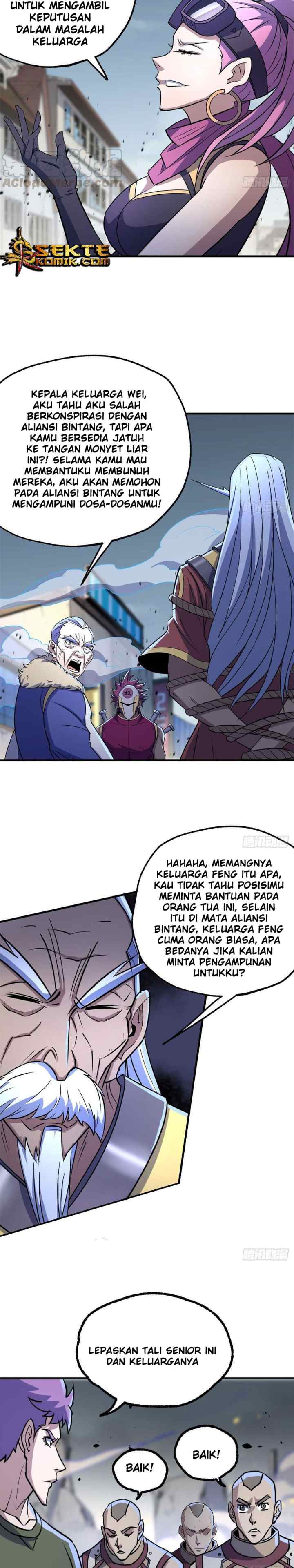 The Hunter chapter 177 halaman 12