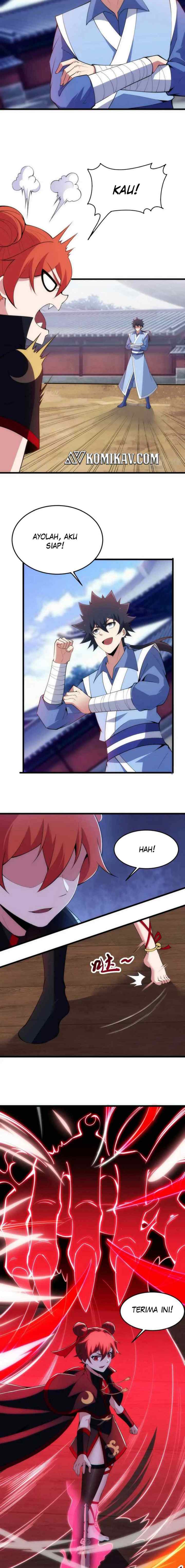 I Just Want to be Beaten to Death by Everyone chapter 127 halaman 8