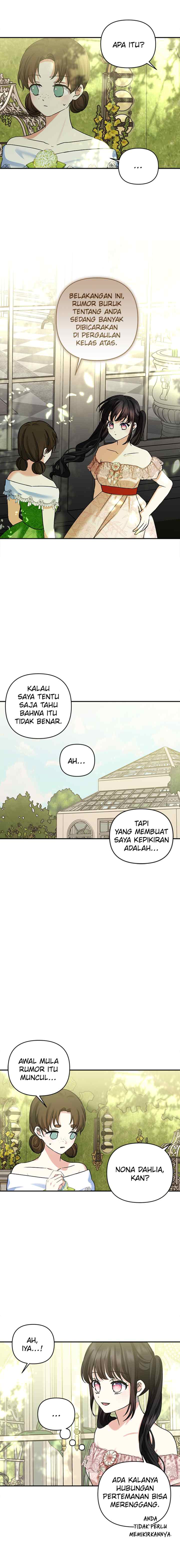 Monster Duke's Daughter chapter 135 halaman 11