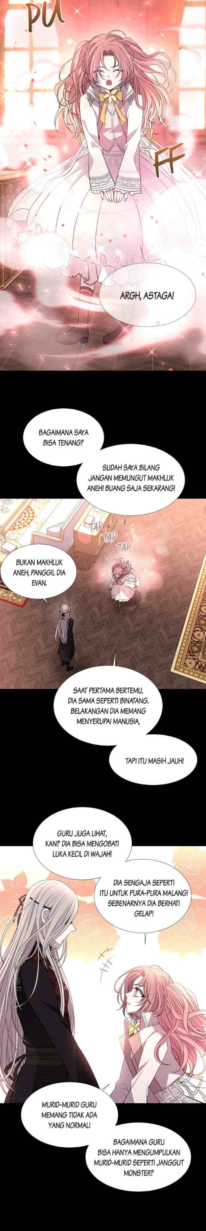 Charlotte Has Five Disciples chapter 31 halaman 14