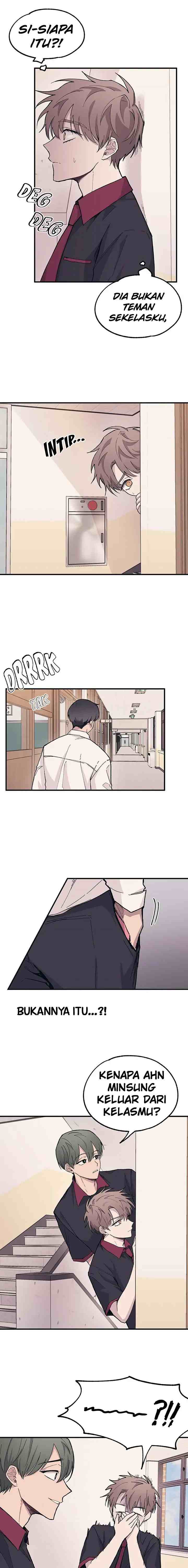 Yeonwoo's Innocence chapter 13 halaman 9