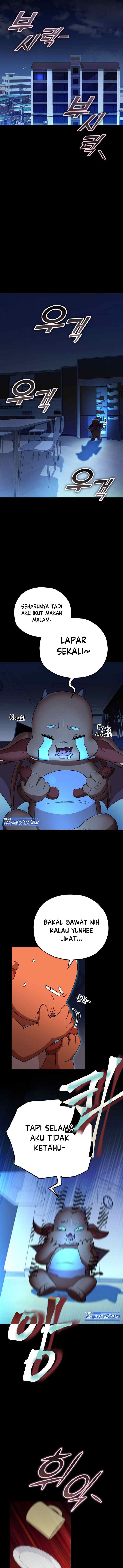 My Dad Is Too Strong chapter 120 halaman 12