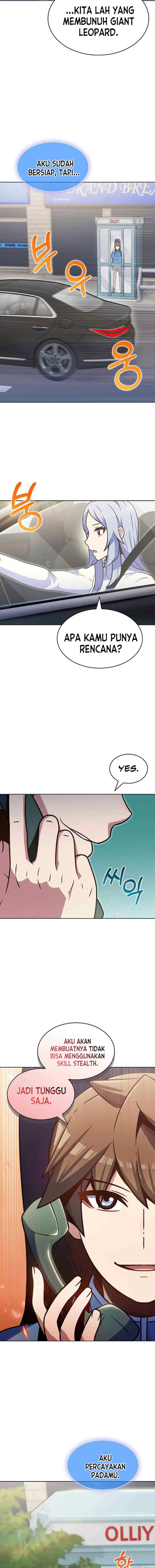 Everyone Else is A Returnee chapter 24 halaman 13
