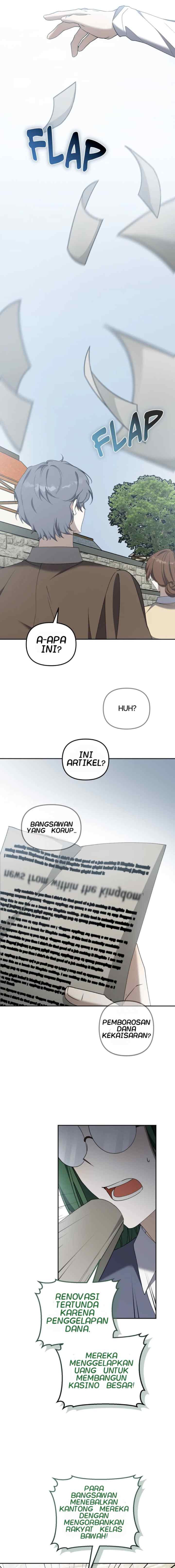 Carnephelia's Curse is Never Ending chapter 54 halaman 8