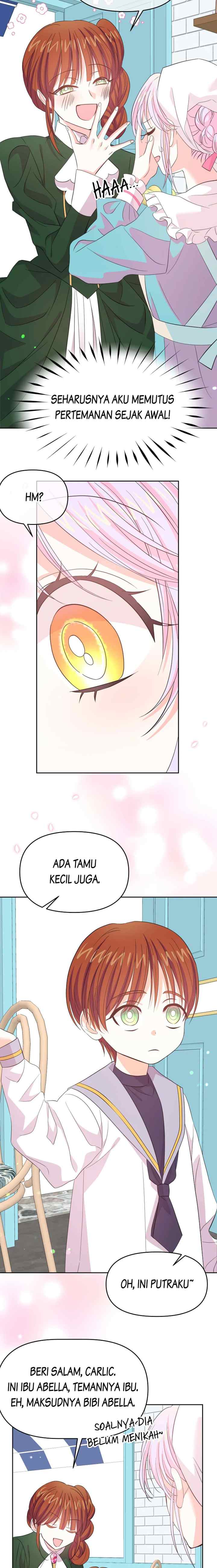 She Came Back and Opened a Dessert Shop chapter 3 halaman 15