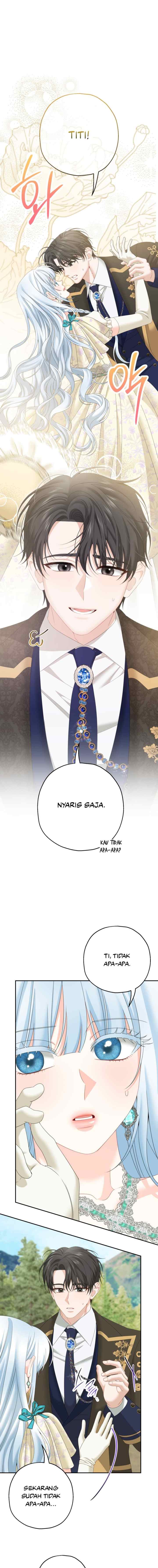 The Obsessive Male Lead Made Me The Female Lead chapter 41 halaman 11
