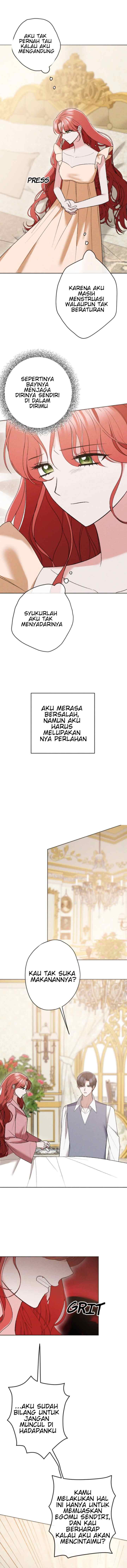 If You So Desire My Despair chapter 86 halaman 15