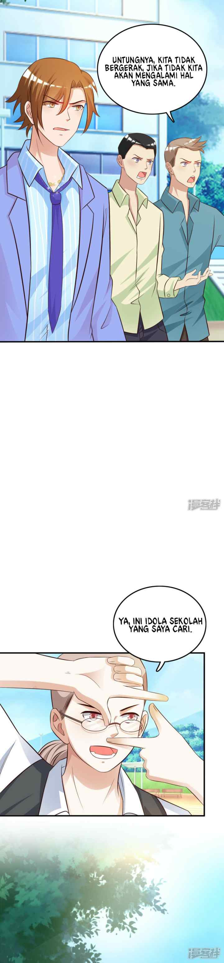 The Strongest Peach Blossom chapter 38 halaman 16