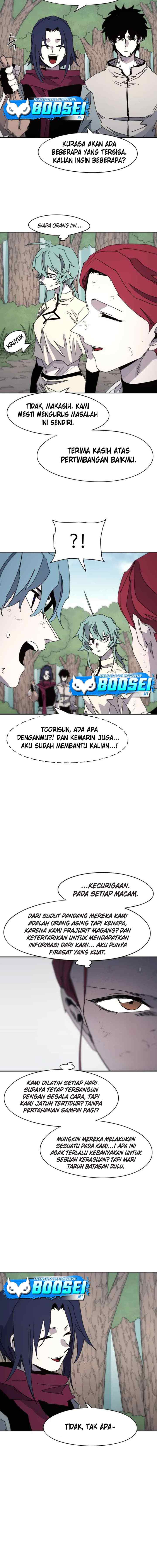 The Last Knight Of The Fire chapter 71 halaman 5