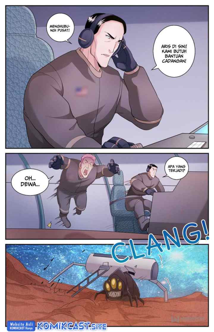 I Have a Mansion In The Post-Apocalyptic World chapter 519 halaman 12