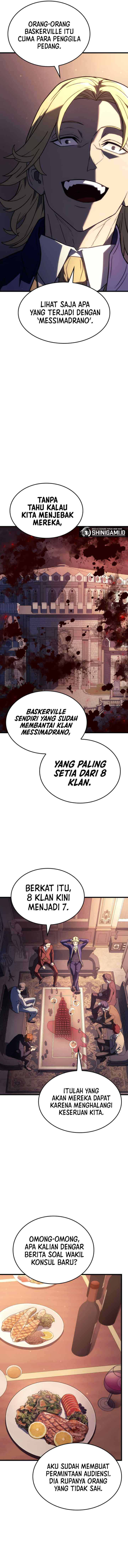 Revenge Of The Iron-Blooded Sword Hound chapter 19 halaman 4