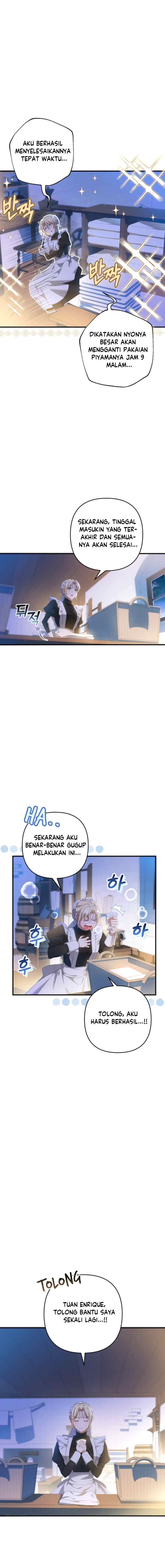 The Extra Guardian Missed The Right Time to Leave chapter 19 halaman 7