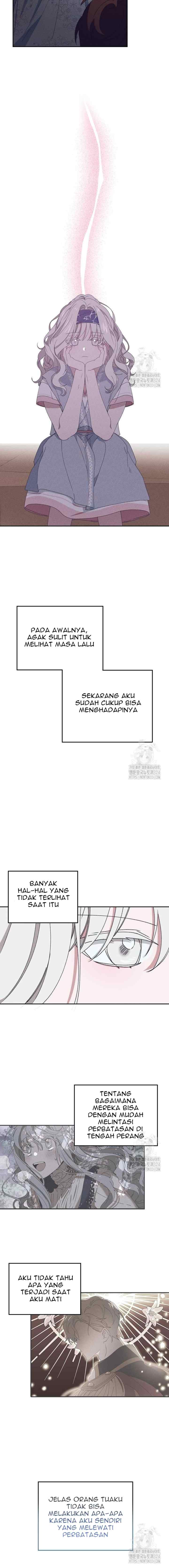 Foam of the Waves chapter 22 halaman 14