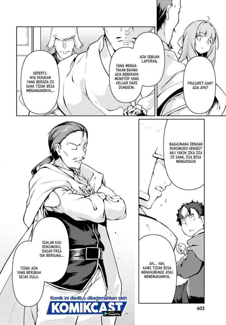 Buta Koushaku ni Tensei shita kara Kondo wa Kimi ni Suki to Iitai chapter 28 halaman 9