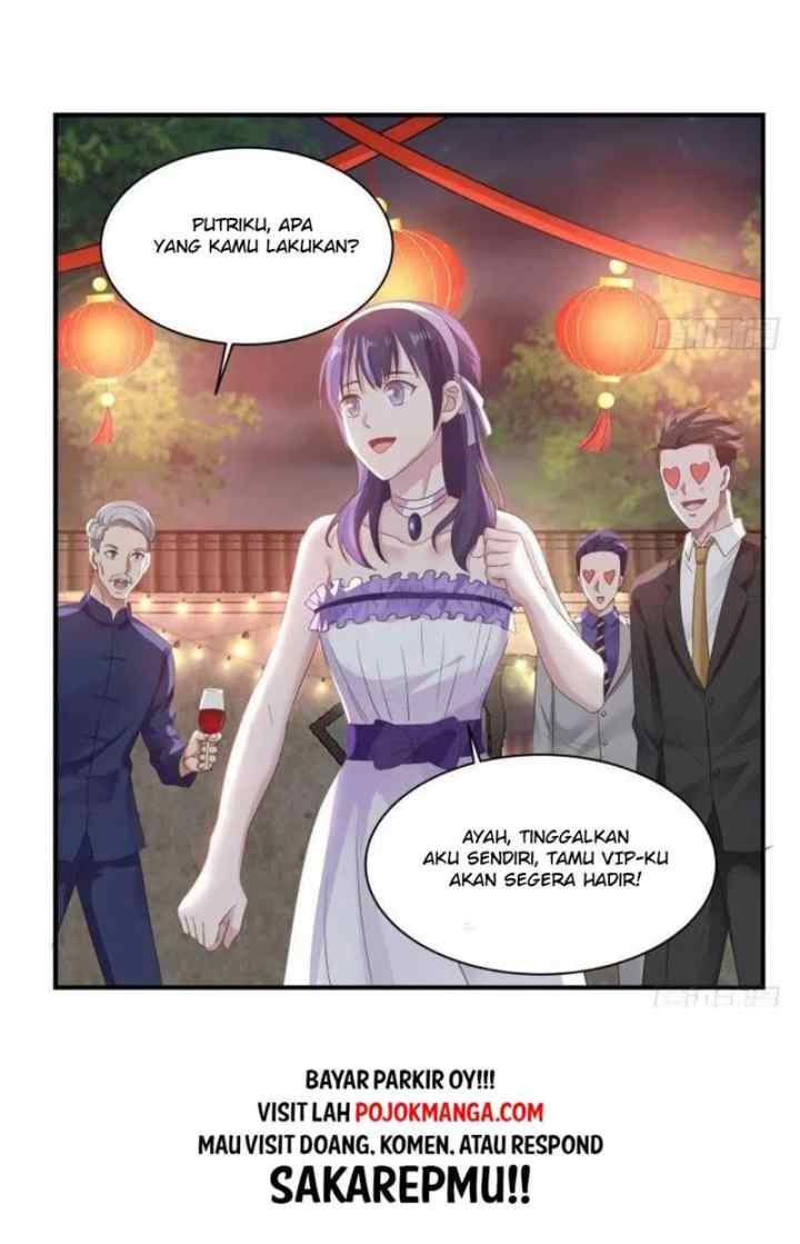 Metropolitan Killing Arrogant Immortal chapter 32 halaman 11