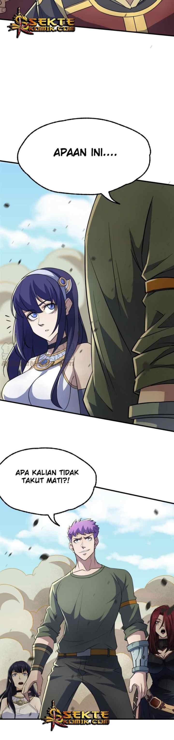 The Hunter chapter 154 halaman 13