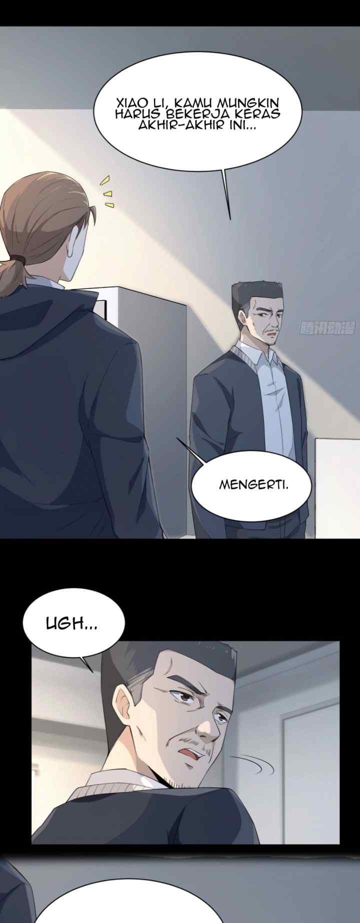 HUNT Twelve Saints : The Beginning of The End chapter 8 halaman 11