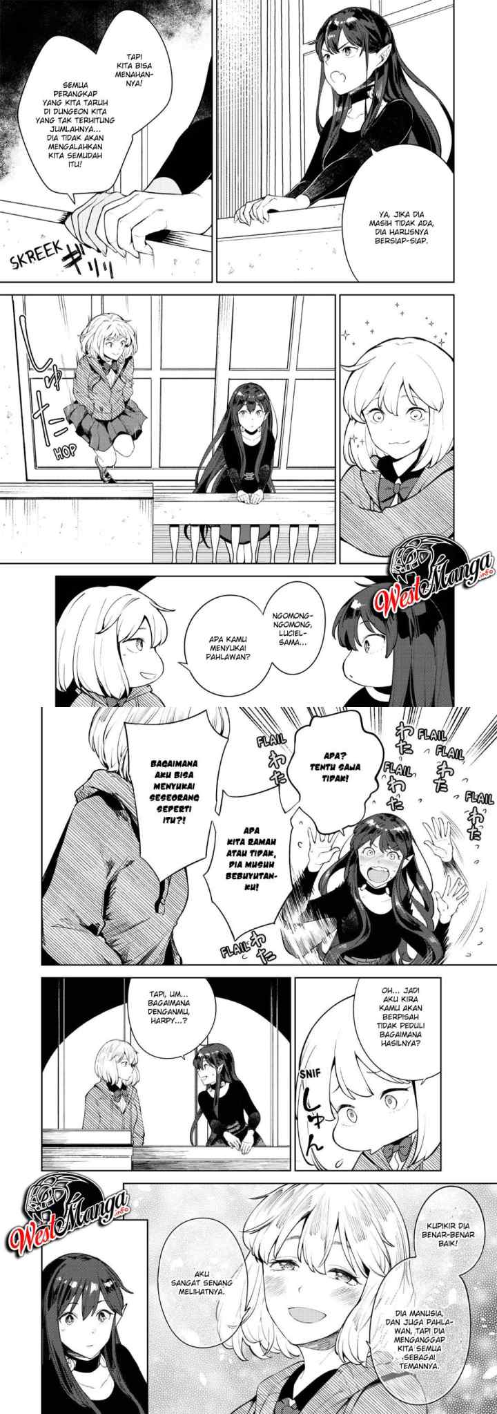 Goodbye Isekai Tensei chapter 12 halaman 11