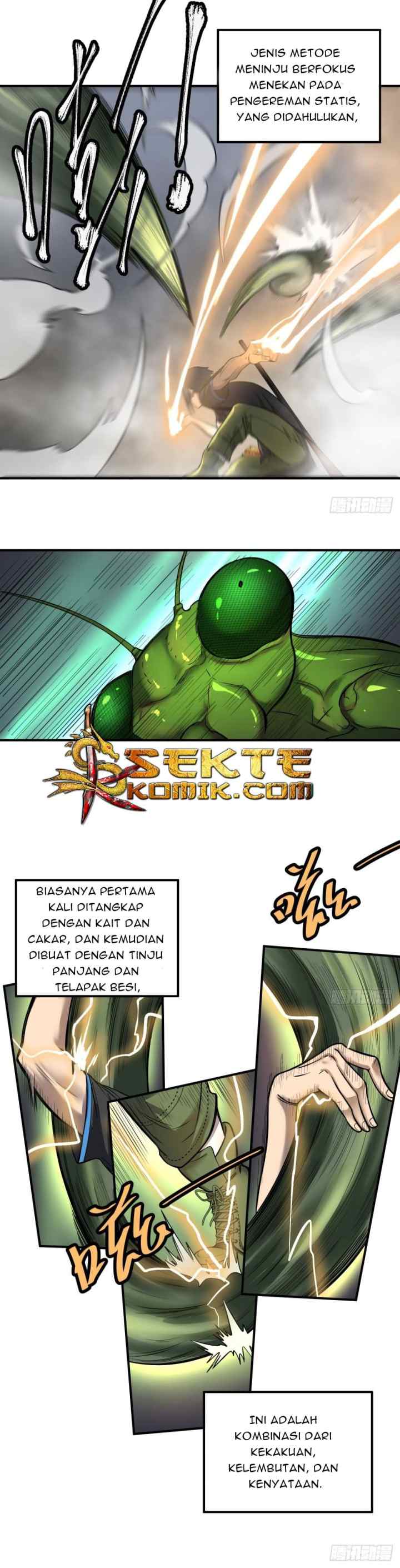 List of Big Villians chapter 70 halaman 11