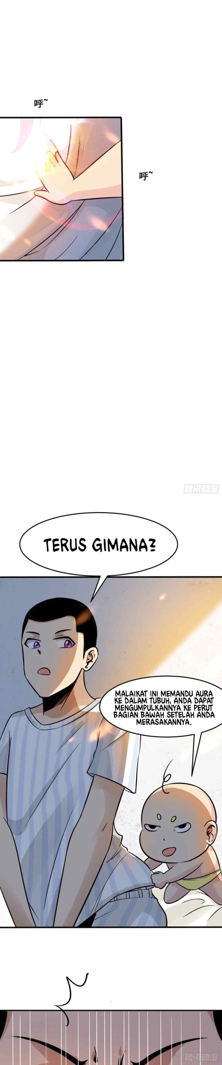 Hold On To The Angels chapter 5 halaman 7