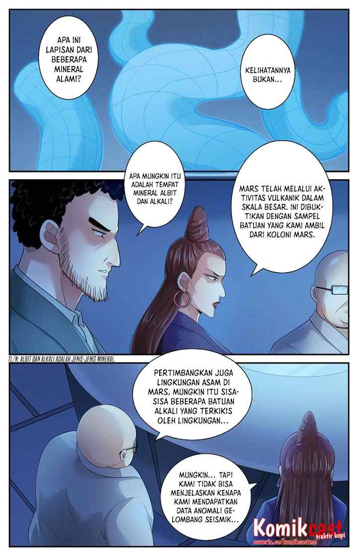I Have a Mansion In The Post-Apocalyptic World chapter 506 halaman 10